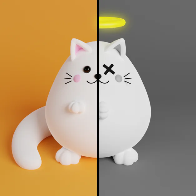 Dual Cat game cover