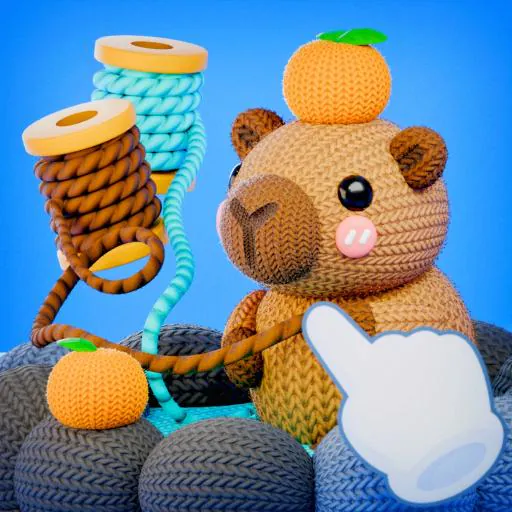 World Of Yarn game cover