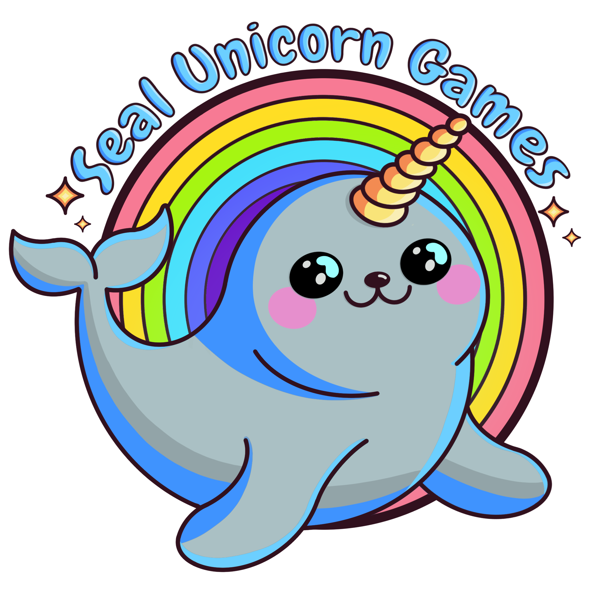 sealunicorn logo