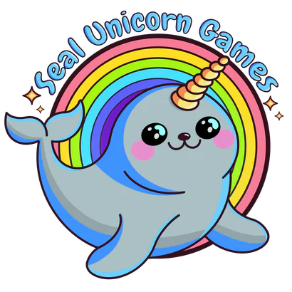 Seal Unicorn Games logo
